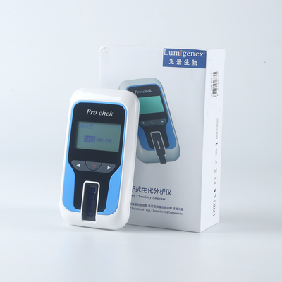 1 Bộ/Hộp Máy phân tích hóa học khô LP-100 Chứng nhận CFDA
