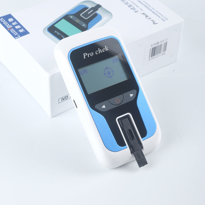1 Bộ/Hộp Máy phân tích hóa học khô LP-100 Chứng nhận CFDA