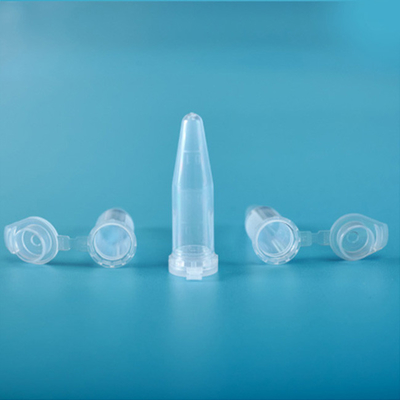 Ống siêu nhỏ 1,5 Ml, Ống siêu nhỏ PP Eppendorf
