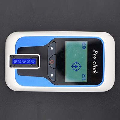 Máy phân tích bảng lipid máu đầu ngón tay 40uL, Máy phân tích sinh hóa di động của bệnh viện