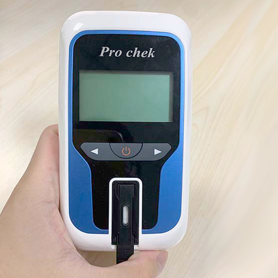 Máy phân tích sinh hóa khô 116g di động thông minh cho bệnh mãn tính
