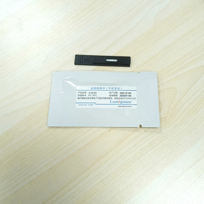 1 Bộ/Hộp Máy phân tích hóa học khô LP-100 Chứng nhận CFDA