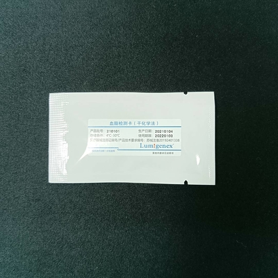 Máy phân tích sinh hóa khô 116g di động thông minh cho bệnh mãn tính