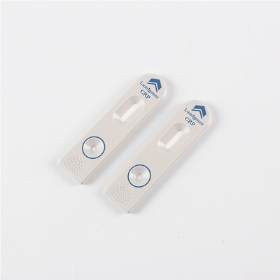Bộ xét nghiệm Protein phản ứng C, Bộ xét nghiệm định tính ISO13485 CRP