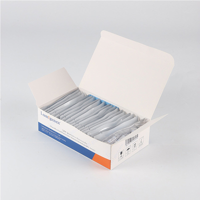 Bộ xét nghiệm Protein phản ứng C, Bộ xét nghiệm định tính ISO13485 CRP