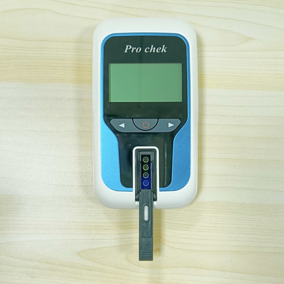 Bộ que thử bảng điều khiển lipid có độ chính xác 99% Phương pháp hóa học khô