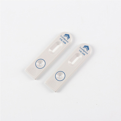 Bộ xét nghiệm Poc máu toàn phần CFDA, Bộ xét nghiệm CK-MB 20 xét nghiệm / hộp