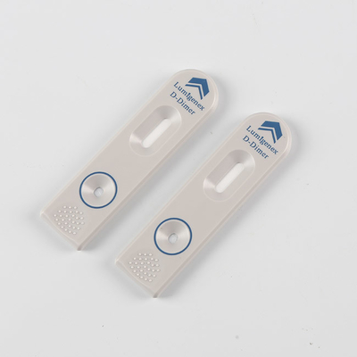 Bộ kiểm tra D Dimer bởi Công nghệ TRFIA Máy đánh dấu tim được chứng nhận CE