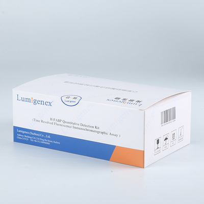 Bộ xét nghiệm chẩn đoán nhanh TRFIA Plasma H-FABP đã được CFDA phê duyệt
