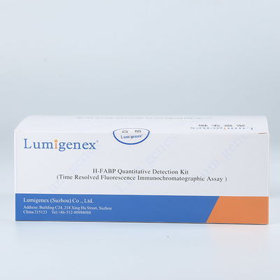 Bộ xét nghiệm chẩn đoán nhanh TRFIA Plasma H-FABP đã được CFDA phê duyệt