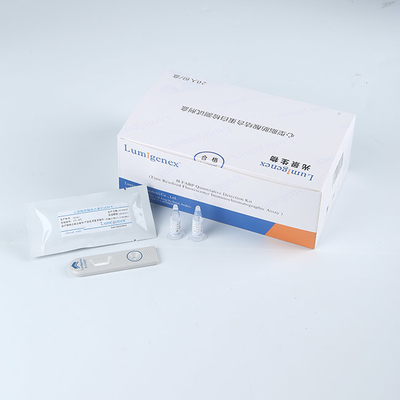 Bộ xét nghiệm chẩn đoán nhanh TRFIA Plasma H-FABP đã được CFDA phê duyệt