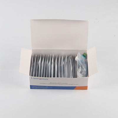 Bộ dụng cụ kiểm tra Myo Point Of Care Công nghệ chứng nhận CFDA về năng lực miễn dịch