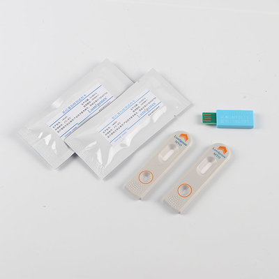 Bộ dụng cụ kiểm tra Myo Point Of Care Công nghệ chứng nhận CFDA về năng lực miễn dịch