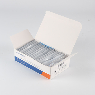 Phát hiện kết hợp Bộ xét nghiệm Pepsin máu toàn phần, Bộ xét nghiệm OEM POC （PGI/ PGII）