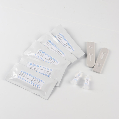 Phát hiện kết hợp Bộ xét nghiệm Pepsin máu toàn phần, Bộ xét nghiệm OEM POC （PGI/ PGII）
