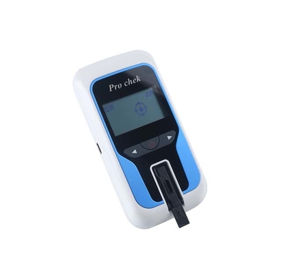 Máy phân tích hóa học máu khô OEM với hệ thống truyền thông dữ liệu 3000