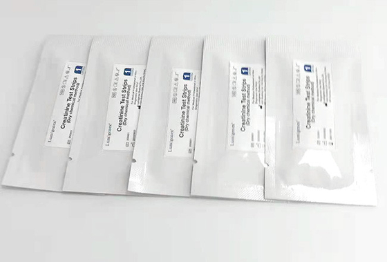 Que thử Creatinine dùng một lần có độ chính xác cao Chứng nhận CFDA