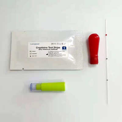 Que thử creatinine cho máy phân tích hóa học khô Prochek Sức khỏe thận xách tay