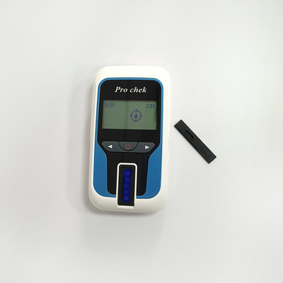 Máy phân tích hóa học khô nhẹ di động Chứng nhận CE
