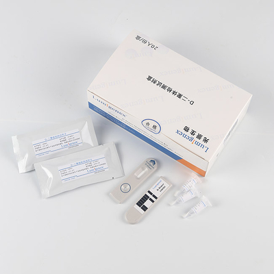 Bộ xét nghiệm D-Dimer chẩn đoán y tế TRFIA Chứng nhận CFDA