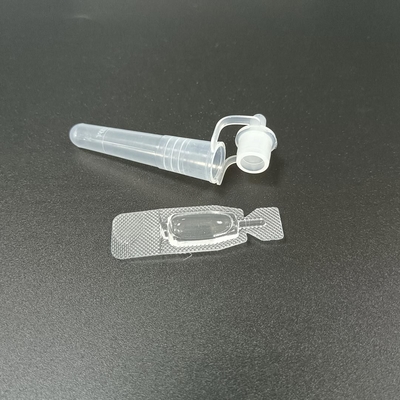 Bộ xét nghiệm nhanh kháng nguyên (Nước bọt) Covid-19 Độ đặc hiệu cao