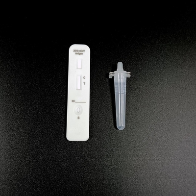 Bộ xét nghiệm nhanh kháng nguyên (Nước bọt) Covid-19 Độ đặc hiệu cao
