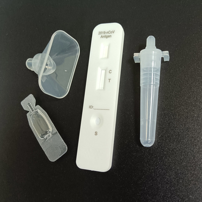 Bộ xét nghiệm nhanh kháng nguyên nước bọt trong 20 phút, Bộ xét nghiệm chẩn đoán nhanh HSA