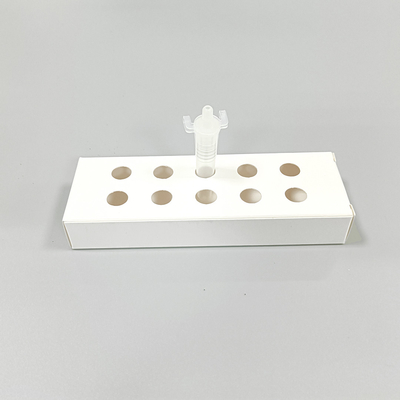 Dấu CE và Bộ dụng cụ xét nghiệm nhanh kháng nguyên SARS-CoV-2 (Nước bọt) có độ chính xác cao