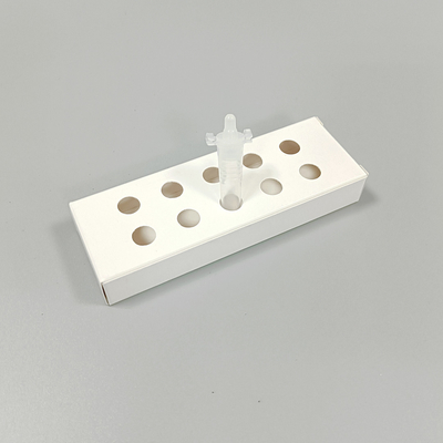 Nước bọt làm mẫu vật Bộ dụng cụ xét nghiệm nhanh kháng nguyên SARS-CoV-2 cho Covid19
