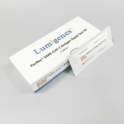 Thiết bị kiểm tra nhanh kháng nguyên Covid-19 tại nhà có độ chính xác cao được phê duyệt ISO