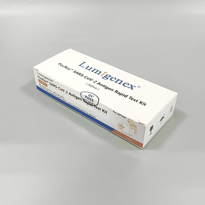 Bộ xét nghiệm nhanh kháng nguyên 5 xét nghiệm/hộp