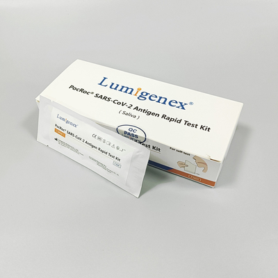 Bộ xét nghiệm nhanh kháng nguyên nước bọt trong 20 phút, Bộ xét nghiệm chẩn đoán nhanh HSA