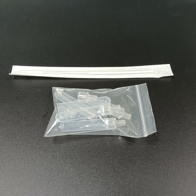 SARS-CoV-2 Bộ xét nghiệm tăm bông kháng nguyên nhanh 20 phút Bộ sưu tập tại nhà