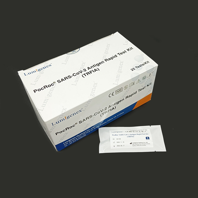 Bộ xét nghiệm nhanh kháng nguyên di động, Thiết bị xét nghiệm nhanh SARS-CoV-2 Ag
