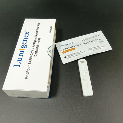 Bộ xét nghiệm nhanh kháng nguyên SARS-CoV-2 (Vàng keo)