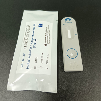 Bộ xét nghiệm nhanh kháng nguyên Novel Coronavirus, Bộ xét nghiệm tăm bông nhanh HSA