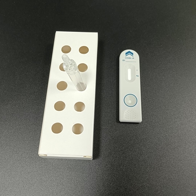 Bộ xét nghiệm nhanh kháng nguyên Novel Coronavirus, Bộ xét nghiệm tăm bông nhanh HSA