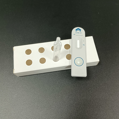 Bộ xét nghiệm nhanh kháng nguyên di động, Thiết bị xét nghiệm nhanh SARS-CoV-2 Ag