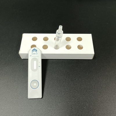 Bộ xét nghiệm nhanh kháng nguyên (TRFIA) với sự cho phép của HSA