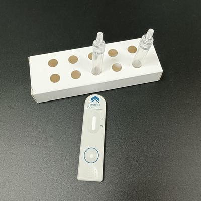 Bộ xét nghiệm nhanh kháng nguyên (TRFIA) Công nghệ giải quyết thời gian