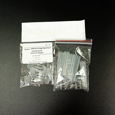 Bộ dụng cụ tự xét nghiệm kháng nguyên SARS-CoV-2