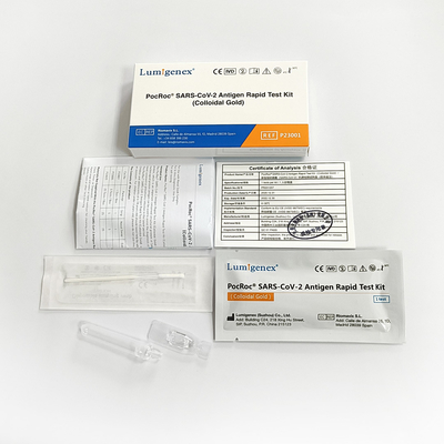 Antigen Rapid Test Kit (Colloidal Gold) Thông minh, Nhanh chóng, Chính xác