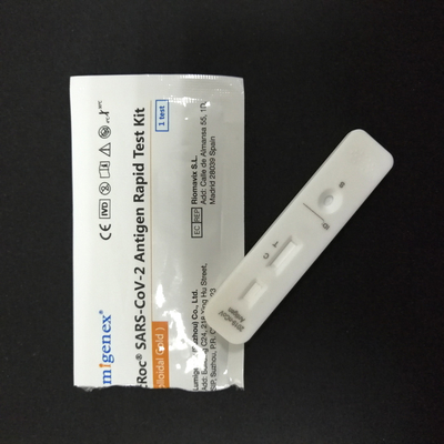 Antigen Rapid Test Kit (Colloidal Gold) Thông minh, Nhanh chóng, Chính xác