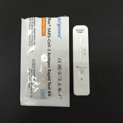 Bộ xét nghiệm nhanh kháng nguyên (Vàng keo) được liệt kê trong Danh sách RAT chung của EU