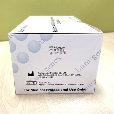 Bộ xét nghiệm nhanh kháng nguyên (Vàng keo) đạt tiêu chuẩn của EU, được liệt kê trong BfArM