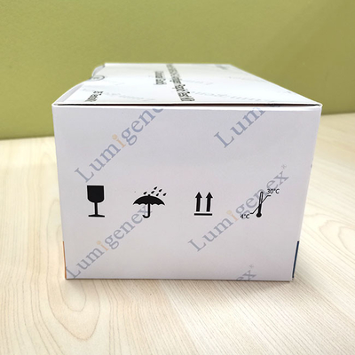 Bộ xét nghiệm nhanh kháng nguyên (Vàng keo) đạt tiêu chuẩn của EU, được liệt kê trong BfArM