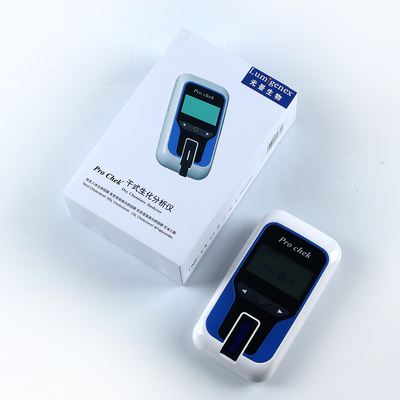 Kiểm tra glucose Máy phân tích hóa học khô OEM với đầu ra USB