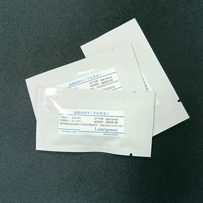 ISO13485 Bộ xét nghiệm Cholesterol và Triglycerid Được CE phê duyệt