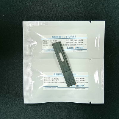 Bộ dụng cụ xét nghiệm nhanh IgM IgG cá nhân CE Độ nhạy 93,33% khi sử dụng tại nhà