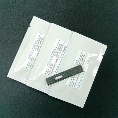 Tấm thử nghiệm Lipid Panel được sử dụng với máy phân tích hóa học khô Lumigenex được chứng nhận CE